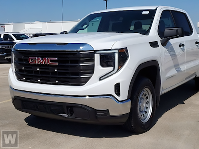 New 2023 GMC Sierra 1500 Pro Crew Cab 4WD Pickup for sale #CQSZ6T - photo 1