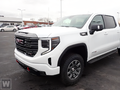 New 2025 GMC Sierra 1500 AT4 Crew Cab 4WD Pickup for sale #54227 - photo 1