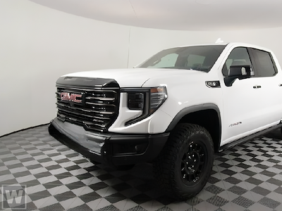 New 2025 GMC Sierra 1500 AT4X Crew Cab 4WD Pickup for sale #T5425 - photo 1