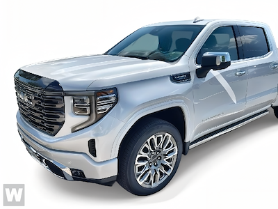 New 2025 GMC Sierra 1500 Denali Ultimate Crew Cab 4WD Pickup for sale #211686 - photo 1