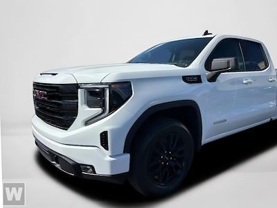 New 2025 GMC Sierra 1500 Elevation Double Cab 4WD Pickup for sale #E13365 - photo 1