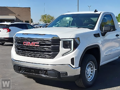 New 2025 GMC Sierra 1500 Pro Regular Cab 4WD Pickup for sale #E13279 - photo 1