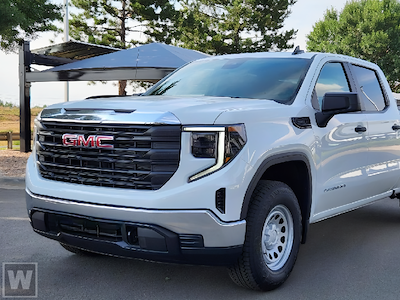 New 2026 GMC Sierra 1500 Pro Crew Cab 4x4 Pickup for sale #BSN3473 - photo 1