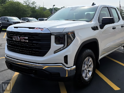 New 2026 GMC Sierra 1500 Pro Double Cab 4WD Pickup for sale #63800 - photo 1