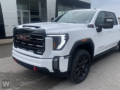 New 2024 GMC Sierra 2500 AT4 Crew Cab for sale #41879 - photo 1