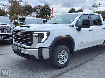 New 2024 GMC Sierra 2500 Pro Crew Cab 4x2 Cab Chassis for sale #T24527 - photo 1