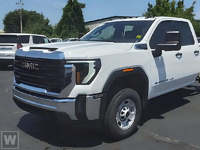 2024 GMC Sierra 2500 Double Cab 4x4, Royal Truck Body Service Body Service Truck for sale #BG13067 - photo 1