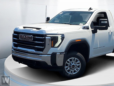 New 2024 GMC Sierra 2500 SLE Regular Cab 4WD Pickup for sale #RG10517 - photo 1