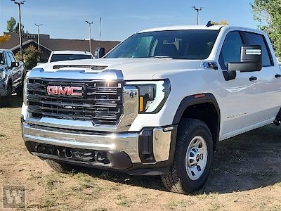 2025 GMC Sierra 2500 Crew Cab 4WD, Cab Chassis for sale #CS03639 - photo 1