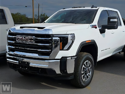 2025 GMC Sierra 2500 Crew Cab 4WD, Pickup for sale #25G50 - photo 1