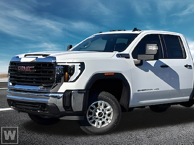 New 2026 GMC Sierra 2500 SLE Double Cab for sale #45258 - photo 1