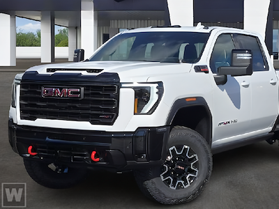 New 2026 GMC Sierra 2500 AT4X Crew Cab for sale #202648 - photo 1