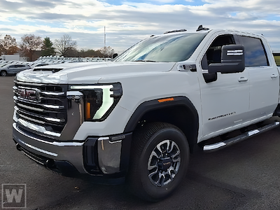 New 2026 GMC Sierra 2500 SLE Crew Cab for sale #G97877 - photo 1