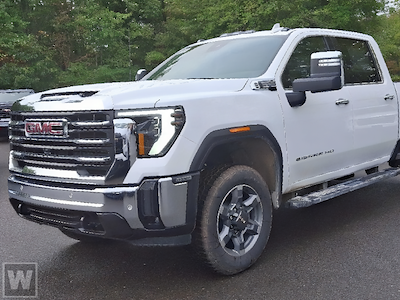 New 2026 GMC Sierra 2500 SLT Crew Cab for sale #TF170907 - photo 1