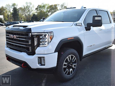 New 2021 GMC Sierra 3500 AT4 Crew Cab 4WD Pickup for sale #ST25407A - photo 1