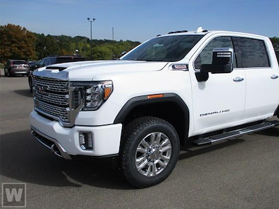 New 2022 GMC Sierra 3500 Denali Crew Cab 4WD Pickup for sale #54699 - photo 1