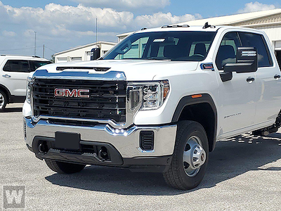 New 2023 GMC Sierra 3500 Crew Cab 4WD Service Truck for sale #P119 - photo 1