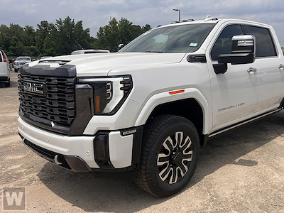 2024 GMC Sierra 3500 Crew Cab 4x4, Pickup for sale #B24305136 - photo 1