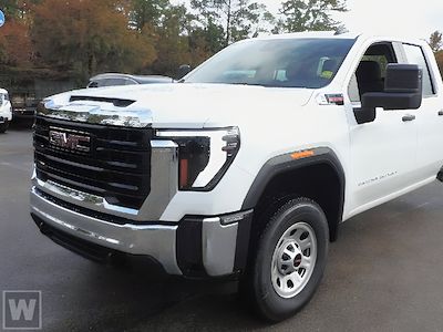 2024 GMC Sierra 3500 Double Cab RWD, Cab Chassis for sale #CVMD7W - photo 1