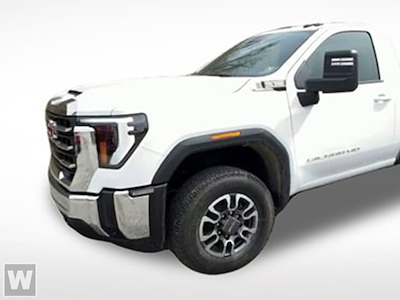 2024 GMC Sierra 3500 Regular Cab 4WD, Cab Chassis for sale #F0525 - photo 1