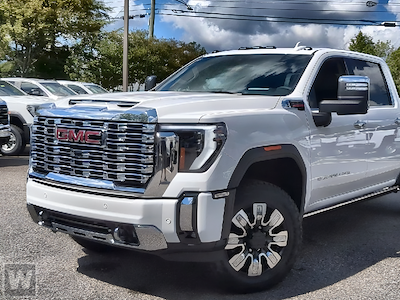 New 2025 GMC Sierra 3500 Denali Crew Cab 4WD Pickup for sale #E13428 - photo 1