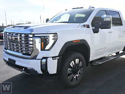 New 2026 GMC Sierra 3500 Denali Crew Cab for sale #FRVFP4*O - photo 1