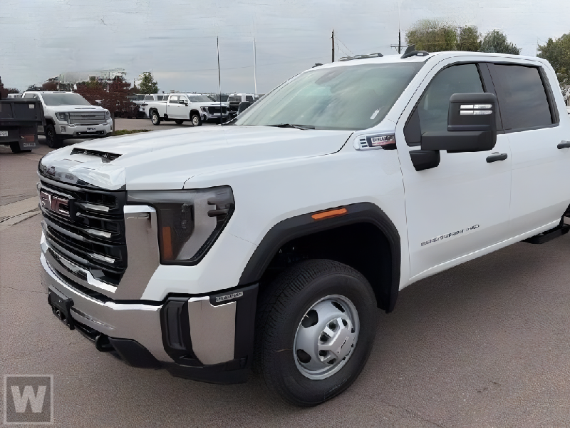 2026 GMC Sierra 3500 Chassis Cab