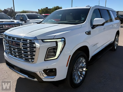 New 2025 GMC Yukon XL Denali 4WD SUV for sale #2350444 - photo 1