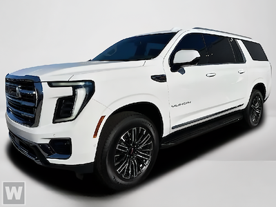 New 2025 GMC Yukon XL Elevation RWD SUV for sale #2350396 - photo 1