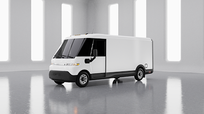 2023 BrightDrop Zevo 600 AWD BrightDrop Step Van / Walk-in for sale #2G5ZJ3HG5P9100352 - photo 1