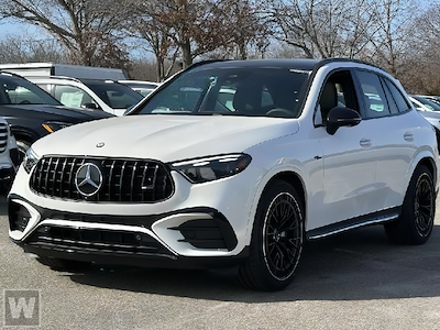 2025 Mercedes-Benz AMG GLC 43 SUV AWD SUV for sale #B50193 - photo 1