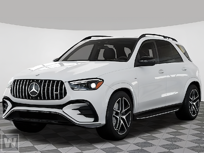 2025 Mercedes-Benz AMG GLE 53 SUV AWD SUV for sale #B50183 - photo 1