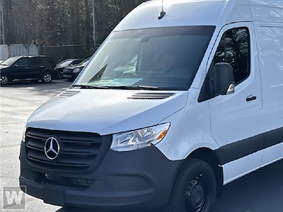 2024 Mercedes-Benz Sprinter 3500 High Roof DRW RWD Empty Cargo Van for sale #S1998T - photo 1