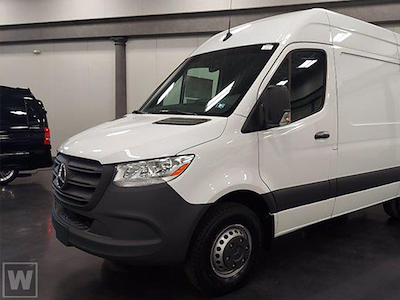 2021 Mercedes-Benz Sprinter 3500XD High Roof DRW RWD Empty Cargo Van for sale #1044VT - photo 1