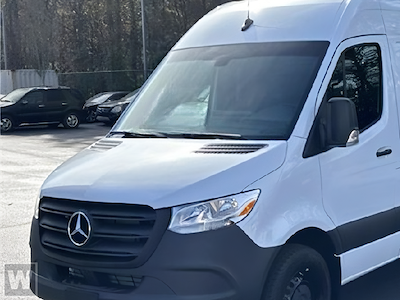2024 Mercedes-Benz Sprinter 3500XD Regular Cab Standard Roof DRW RWD Cab Chassis for sale #V248006X - photo 1