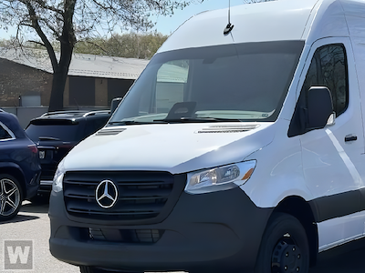 New 2025 Mercedes-Benz Sprinter 3500XD High Roof Empty Cargo Van for sale #S02589 - photo 1