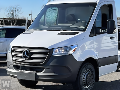 2024 Mercedes-Benz Sprinter 4500 Standard Cab Standard Roof DRW RWD Cab Chassis for sale #SRN286763 - photo 1
