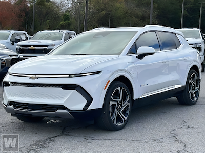 New 2026 Chevrolet Equinox EV LT2 for sale #TS145368 - photo 1