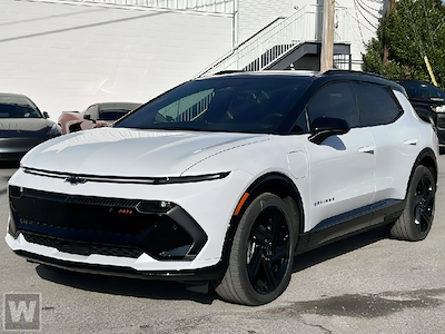 New 2026 Chevrolet Equinox EV RS for sale #T26377 - photo 1