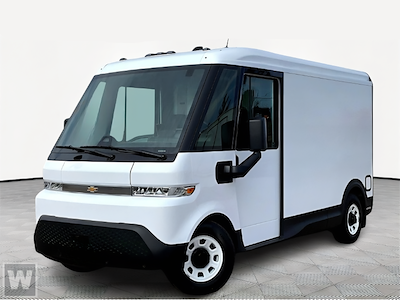 New 2025 Chevrolet BrightDrop 400 Step Van / Walk-in for sale #551478 - photo 1