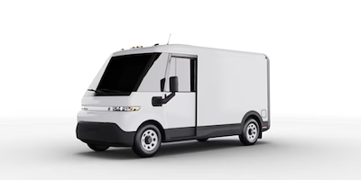 2025 Chevrolet BrightDrop 400 Standard Roof FWD Step Van / Walk-in for sale #CR04963 - photo 1