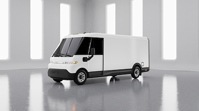 2025 Chevrolet BrightDrop 600 Standard Roof FWD Step Van / Walk-in for sale #F250743 - photo 1