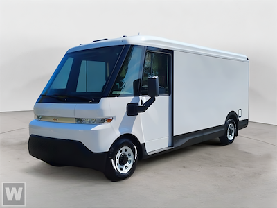 New 2025 Chevrolet BrightDrop 600 Step Van / Walk-in for sale #FLS9104200 - photo 1