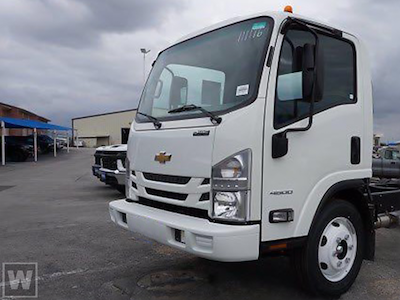 New 2021 Chevrolet LCF 4500 Regular Cab 4x2 16' Morgan Truck Body Box Truck for sale #1828200 - photo 1