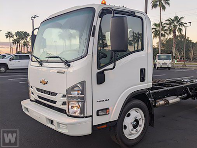 New 2023 Chevrolet LCF 4500 Crew Cab Cab Chassis for sale #C23-4247 - photo 1
