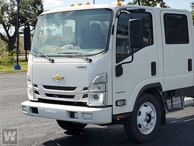 New 2024 Chevrolet LCF 4500 NA Crew Cab RWD Cab Chassis for sale #LCF4005 - photo 1