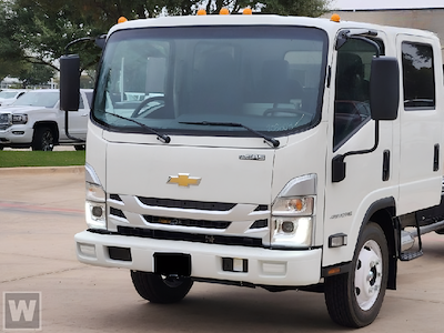 New 2025 Chevrolet LCF 4500 Crew Cab Cab Chassis for sale #SS209412 - photo 1