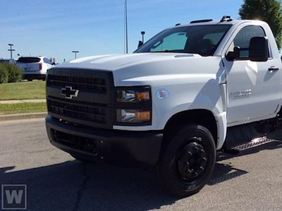 New 2020 Chevrolet Silverado 4500 Regular Cab 4x2 Cab Chassis for sale #M20068 - photo 1