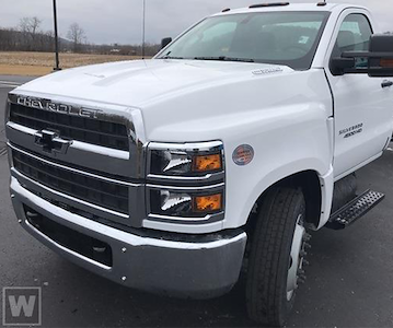 New 2022 Chevrolet Silverado 4500 Crew Cab Knapheide Mechanics Body with Crane for sale #CN72140 - photo 1