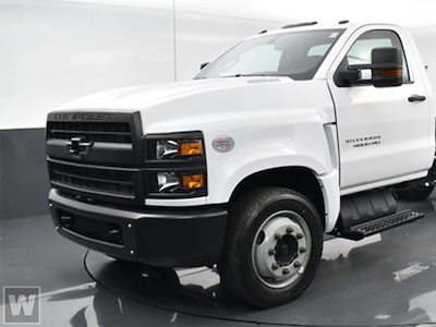 New 2023 Chevrolet Silverado 4500 Work Truck Regular Cab 4x2 Cab Chassis for sale #268661 - photo 1